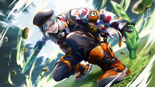 画像ギャラリー No.004のサムネイル画像 / 「ツイステ」新イベント“ハッピービーンズデー”が5月10日より開催