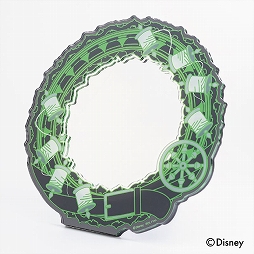 画像ギャラリー No.007のサムネイル画像 / 「ディズニー ツイステッドワンダーランド」のアクリルスタンドミラー7種が予約販売開始