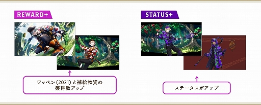 画像ギャラリー No.007のサムネイル画像 / 「ツイステ」,イベント“ハッピービーンズデー 〜竪琴無用の場外乱闘〜”が開催。期間限定召喚も