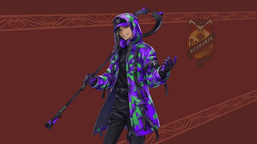 画像ギャラリー No.011のサムネイル画像 / 「ツイステ」,イベント“ハッピービーンズデー 〜竪琴無用の場外乱闘〜”が開催。期間限定召喚も