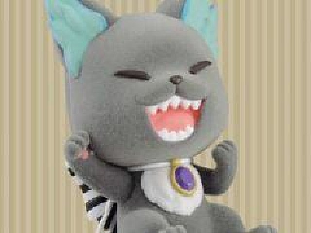 ディズニー ツイステッドワンダーランド」のグリムがフィギュア“Fluffy