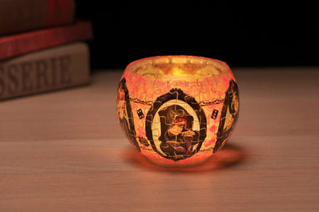 画像ギャラリー No.008のサムネイル画像 / 「ツイステ」の寮生たちがデザインされたランプシェードパズル7種が7月下旬に発売