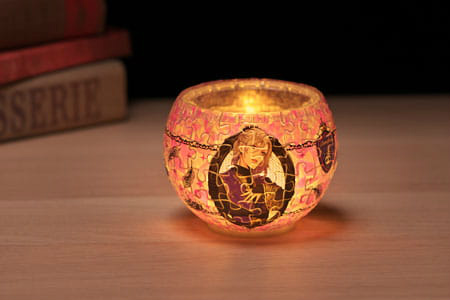 画像ギャラリー No.012のサムネイル画像 / 「ツイステ」の寮生たちがデザインされたランプシェードパズル7種が7月下旬に発売