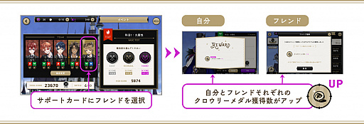 画像ギャラリー No.002のサムネイル画像 / 「ディズニー ツイステッドワンダーランド」でイベント“NRC統一試験”が開催