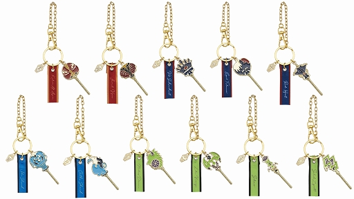 画像ギャラリー No.002のサムネイル画像 / 「ツイステ」の一番バッグが初登場。6月26日より順次発売