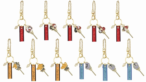 画像ギャラリー No.016のサムネイル画像 / 「ツイステ」の一番バッグが初登場。6月26日より順次発売