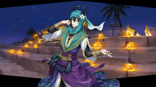 画像ギャラリー No.007のサムネイル画像 / 「ツイステ」に限定衣装のケイトとトレイ登場。条件達成で正式加入