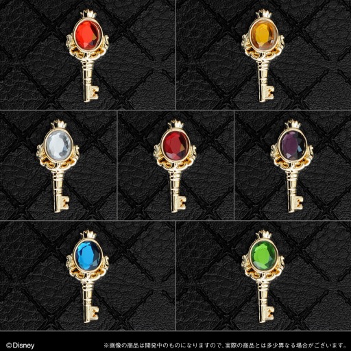 画像ギャラリー No.002のサムネイル画像 / 「ツイステ」をモチーフにした2022年手帳が7種登場。予約受付を開始