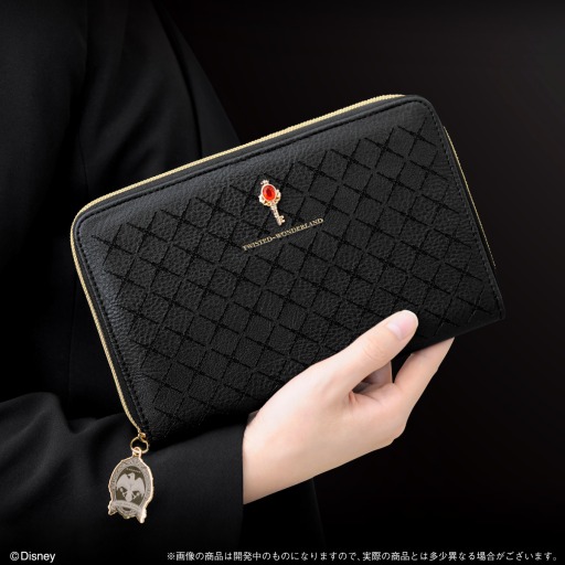 画像ギャラリー No.003のサムネイル画像 / 「ツイステ」をモチーフにした2022年手帳が7種登場。予約受付を開始