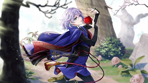 ツイステ」で“ポムフィオーレ ピックアップ召喚”が開催