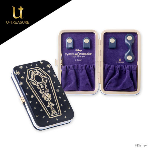 画像ギャラリー No.004のサムネイル画像 / 「ツイステ」,マジカルペンをモチーフにしたリングが8月24日まで予約受付中