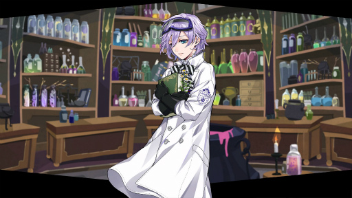 画像ギャラリー No.013のサムネイル画像 / 「ツイステ」,ポムフィオーレ寮の3名にフォーカスした強化合宿がスタート