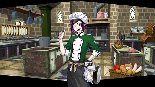 画像ギャラリー No.006のサムネイル画像 / 「ツイステ」,期間限定イベント“NRCマスターシェフ 〜豆と人生〜”が開始