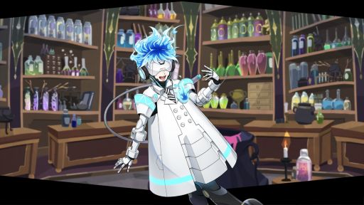 画像ギャラリー No.004のサムネイル画像 / 「ディズニー ツイステッドワンダーランド」のメインストーリー6章“冥府の番人”前編が配信開始