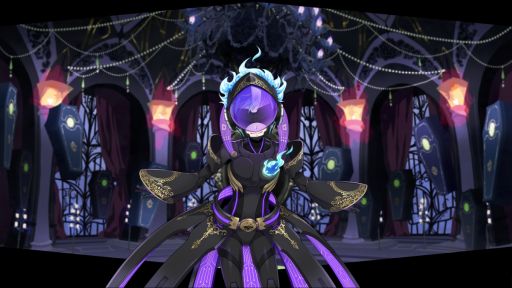 画像ギャラリー No.005のサムネイル画像 / 「ディズニー ツイステッドワンダーランド」のメインストーリー6章“冥府の番人”前編が配信開始