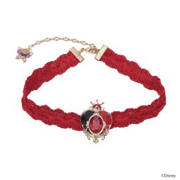 画像ギャラリー No.019のサムネイル画像 / 「ディズニー ツイステッドワンダーランド」のバッグやチョーカーなどをANNA SUIがプロデュース。10月8日から予約受付開始