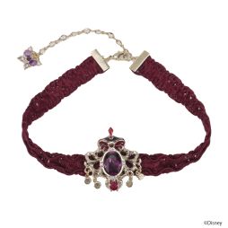 画像ギャラリー No.025のサムネイル画像 / 「ディズニー ツイステッドワンダーランド」のバッグやチョーカーなどをANNA SUIがプロデュース。10月8日から予約受付開始