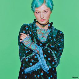 画像ギャラリー No.030のサムネイル画像 / 「ディズニー ツイステッドワンダーランド」のバッグやチョーカーなどをANNA SUIがプロデュース。10月8日から予約受付開始