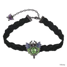 画像ギャラリー No.031のサムネイル画像 / 「ディズニー ツイステッドワンダーランド」のバッグやチョーカーなどをANNA SUIがプロデュース。10月8日から予約受付開始