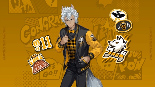 画像集#001のサムネイル/「ディズニー ツイステッドワンダーランド」,ジャック バースデーキャンペーンを10月8日から開催