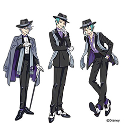 画像ギャラリー No.014のサムネイル画像 / 「ツイステ」New Artフェア第2弾がアニメイトで12月1日より開催