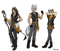 画像ギャラリー No.015のサムネイル画像 / 「ツイステ」New Artフェア第2弾がアニメイトで12月1日より開催