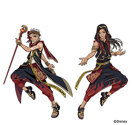 画像ギャラリー No.016のサムネイル画像 / 「ツイステ」New Artフェア第2弾がアニメイトで12月1日より開催