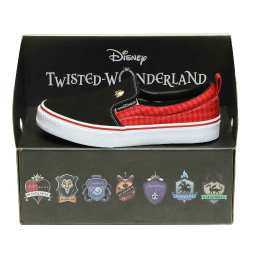 画像ギャラリー No.008のサムネイル画像 / 「ツイステ」をテーマにしたローファーとスリッポンがABC-MARTで本日発売。オンラインストア限定を含む8色を展開