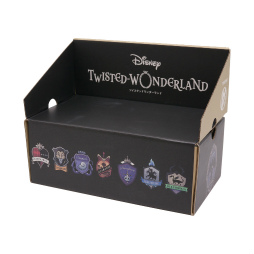 画像ギャラリー No.009のサムネイル画像 / 「ツイステ」をテーマにしたローファーとスリッポンがABC-MARTで本日発売。オンラインストア限定を含む8色を展開