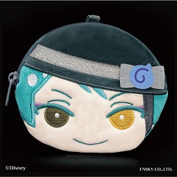 画像ギャラリー No.010のサムネイル画像 / 「ディズニー ツイステッドワンダーランド」の“おまんじゅうふかふかポーチ”全22種の予約販売がスタート