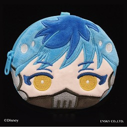 画像ギャラリー No.018のサムネイル画像 / 「ディズニー ツイステッドワンダーランド」の“おまんじゅうふかふかポーチ”全22種の予約販売がスタート