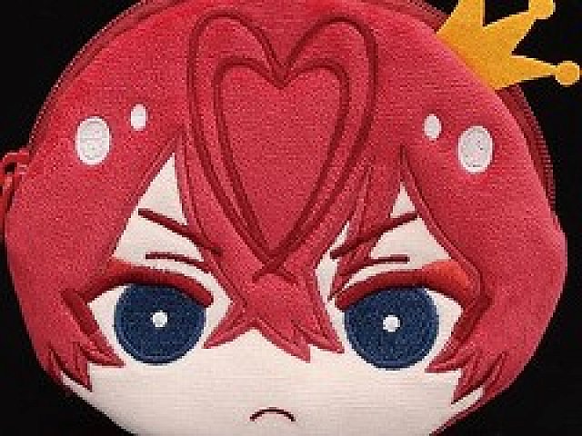 ツイステ セベク・ジグボルト ビッグおまんじゅうクッション ツイステ