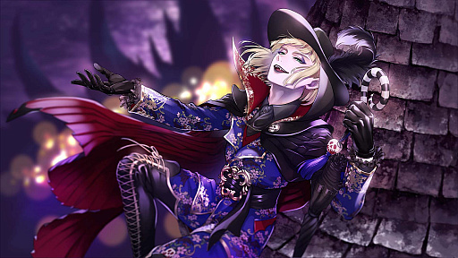 画像ギャラリー No.008のサムネイル画像 / 「ディズニー ツイステッドワンダーランド」,期間限定イベント“スケアリー・モンスターズ!”と“続スケアリー・モンスターズ! 期間限定ピックアップ召喚”開催予定