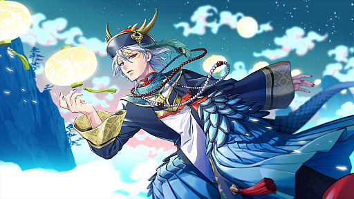 画像ギャラリー No.009のサムネイル画像 / 「ディズニー ツイステッドワンダーランド」,期間限定イベント“スケアリー・モンスターズ!”と“続スケアリー・モンスターズ! 期間限定ピックアップ召喚”開催予定