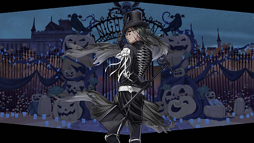 画像ギャラリー No.010のサムネイル画像 / 「ディズニー ツイステッドワンダーランド」,期間限定イベント“スケアリー・モンスターズ!”と“続スケアリー・モンスターズ! 期間限定ピックアップ召喚”開催予定