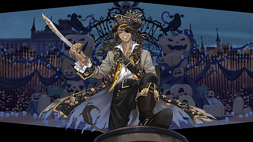 画像ギャラリー No.011のサムネイル画像 / 「ディズニー ツイステッドワンダーランド」,期間限定イベント“スケアリー・モンスターズ!”と“続スケアリー・モンスターズ! 期間限定ピックアップ召喚”開催予定