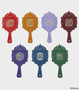 画像ギャラリー No.018のサムネイル画像 / R4Gと「ツイステ」のコラボアイテム第5弾でヘアコームなどが登場