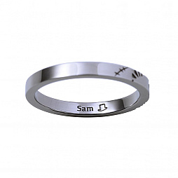 画像ギャラリー No.015のサムネイル画像 / 「ディズニー ツイステッドワンダーランド」,登場キャラクターをイメージしたシルバーリングの受注販売が開始