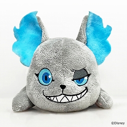 画像ギャラリー No.005のサムネイル画像 / 「ディズニー ツイステッドワンダーランド」の“グリム”をモチーフとした2wayブランケットが登場