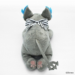 画像ギャラリー No.006のサムネイル画像 / 「ディズニー ツイステッドワンダーランド」の“グリム”をモチーフとした2wayブランケットが登場