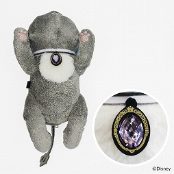 画像ギャラリー No.007のサムネイル画像 / 「ディズニー ツイステッドワンダーランド」の“グリム”をモチーフとした2wayブランケットが登場