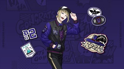 画像ギャラリー No.002のサムネイル画像 / 「ディズニー ツイステッドワンダーランド」で“ルーク バースデーキャンペーン”が開催