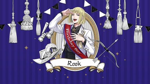 画像ギャラリー No.004のサムネイル画像 / 「ディズニー ツイステッドワンダーランド」で“ルーク バースデーキャンペーン”が開催