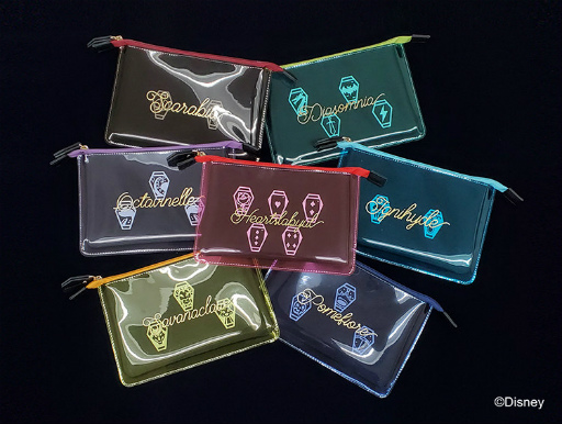 画像ギャラリー No.003のサムネイル画像 / 「ツイステ」プラチナオーラコレクションが,12月17日に発売