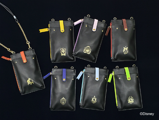 画像ギャラリー No.005のサムネイル画像 / 「ツイステ」プラチナオーラコレクションが,12月17日に発売