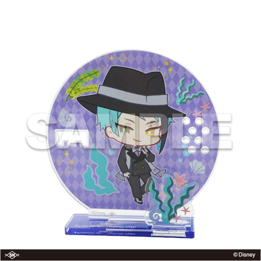 画像ギャラリー No.004のサムネイル画像 / 「ツイステ」アクセサリーを飾れるドームジュエルスタンド全23種が登場