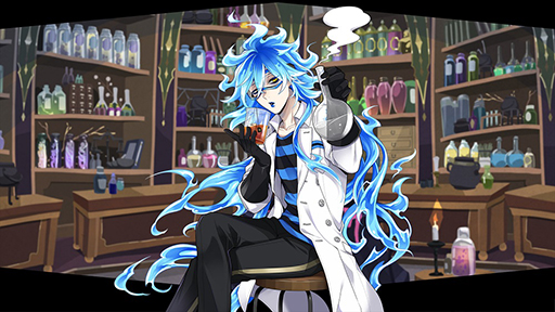 画像ギャラリー No.002のサムネイル画像 / 「ツイステ」,メインストーリー6章“冥府の番人”中編1を12月24日に配信予定