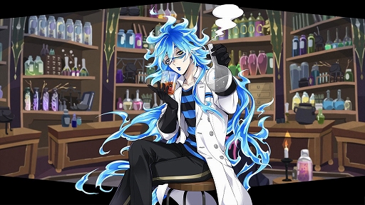 ���������꡼ No.006�Υ���ͥ������ / �֥ĥ����ơס��ᥤ�󥹥ȡ��꡼6�ϡ�̽�ܤ��ֿ͡�����1���ۿ��ˡ����ǥ� �ԥå����å׾����ʤɤⳫ��