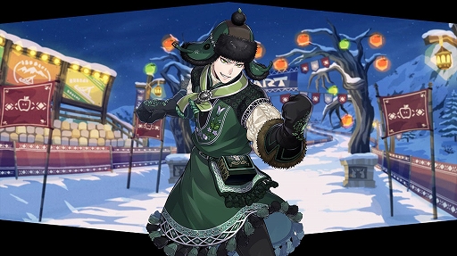 画像ギャラリー | 「ツイステ」，期間限定イベント“豊作村の