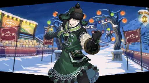 画像ギャラリー No.003のサムネイル画像 / 「ディズニー ツイステッドワンダーランド」,期間限定イベント“豊作村のケルッカロト”を開催